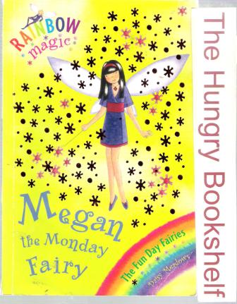MEADOWS, Daisy : Megan the Monday Fairy #36 : SC Kid\'s Book